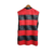 Camisa Flamengo I Regata 23/24 Torcedor Adidas Masculina - Vermelho e Preto - comprar online