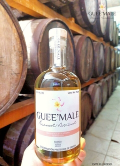 Mezcal Guee´Male Reposado 750 ml - comprar en línea