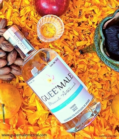 Mezcal Guee´Male Blanco 750 ml - comprar en línea