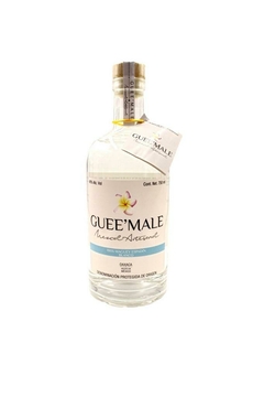 Mezcal Guee´Male Blanco 750 ml