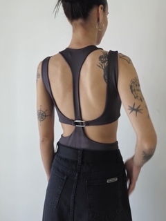 Bodysuit "EXPOSED" - online store