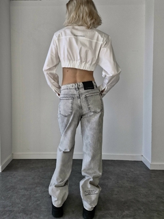 Denim pants "LIMITED" - online store