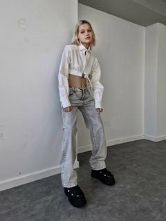 Image of Denim pants "LIMITED"