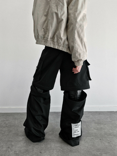 Convertible cargo pants "INDUSTRIAL" - buy online