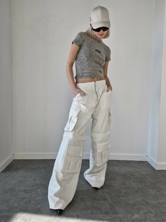 Convertible cargo pants "INDUSTRIAL" - buy online