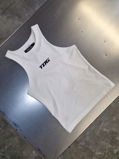 Image of Sleeveless top "BASIC"