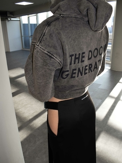 Hoodie "LIMITED" - THE DOOM GENERATION