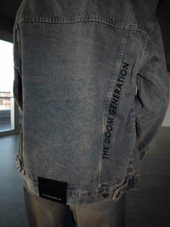 Denim jacket "LIMITED"