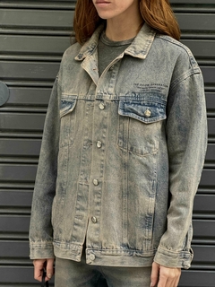Image of Denim jacket "LIMITED"