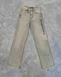 Denim pants "LIMITED"