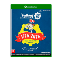 Fallout 76 (Edição Tricentenária) - Xbox One