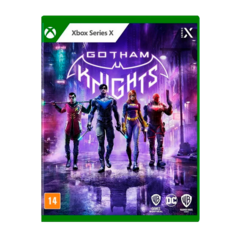 Gotham Knights - Xbox Series X