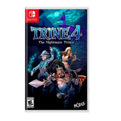 Trine 4: The Nightmare Prince - Switch