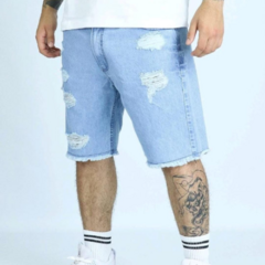 BERMUDAS DE JEAN