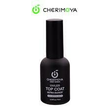 Ultra glossy top coat cherimoya