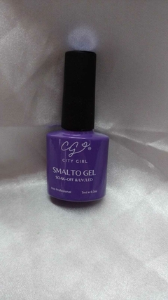 Esmaltes city girl 7ml - tienda online