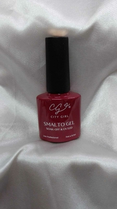 Esmaltes city girl 7ml - Rubimayorista