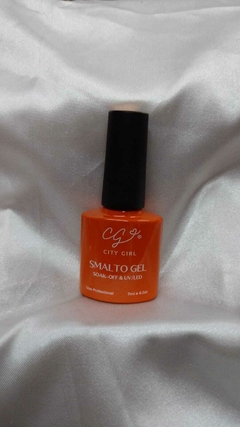 Esmaltes city girl 7ml - tienda online