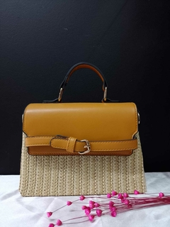 cartera Marron