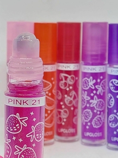 Lipgloss pink 21