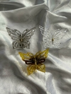 Broche mariposa