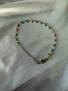 Pulsera acero