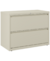 ARCHIVERO 2 GAVETAS HORIZONTAL HIRSH 91 CMS