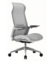 SILLA EJECUTIVA S98 MESH GRIS