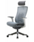 SILLA EJECUTIVA S93 MESH GRIS