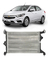 Radiador Chevrolet Cobalt 1.8 8v 2013 2014 2015 2016 Lt Mt - tienda online