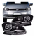 Optica Vw Voyage 2012 2013 2014 2015 2016 Biparabola G6 - comprar online