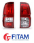 Faro Trasero Hilux Sr 2016 2017 2018 2019 Original Fitam - tienda online