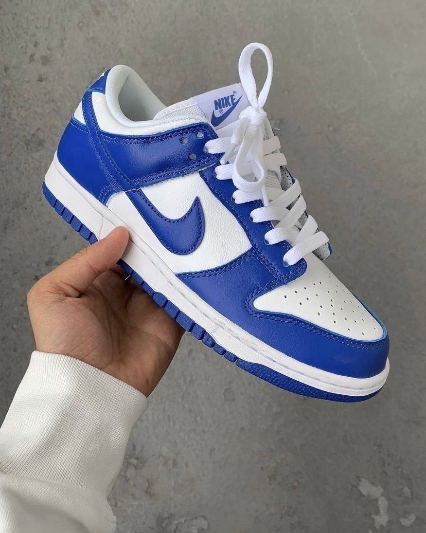 Sb dunk sale low blue