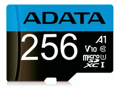 Tarjeta de memoria Adata Micro SD 256Gb en internet