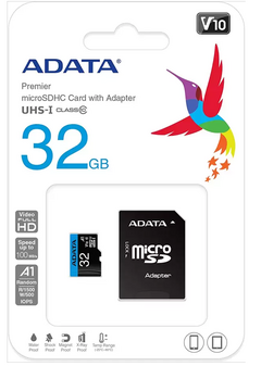 Tarjeta de memoria Adata Micro SD 32 Gb