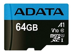 Tarjeta de memoria Adata Micro SD 64 Gb - comprar en línea