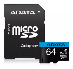 Tarjeta de memoria Adata Micro SD 64 Gb en internet