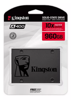 Disco Duro SSD Kingston Estado Solido 960GB