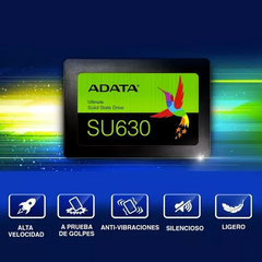 Disco Duro SSD ADATA Estado Solido 240gb SU630 en internet