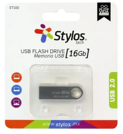 Memoria Usb STYLOS 16GB V2.0