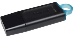 Memoria USB Kingston Datatraveler Exodia Dtx/64 64gb 3.2 Gen Color Negro en internet