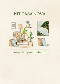 Kit Casa Nova