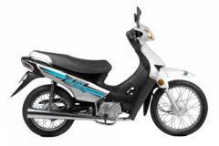 MOTOMELBLITZ 110 ONE R/T