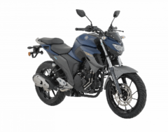 YAMAHA FZ 25 ABS en internet