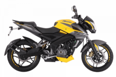 BAJAJ ROUSER NS 200 en internet