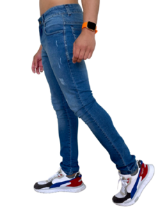 Calça Jeans Skinny - comprar online