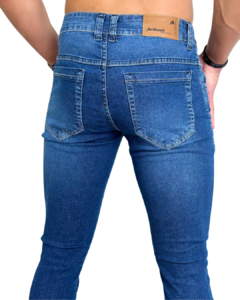 Calça Jeans Skinny na internet