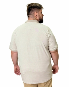 Gola Polo PlusSize Athenas Gold - comprar online