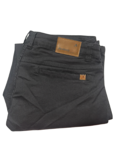 Calça Plus SportFino Preto Acetinado - loja online