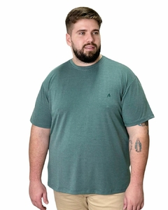 Camiseta PlusSize Agrado Verde